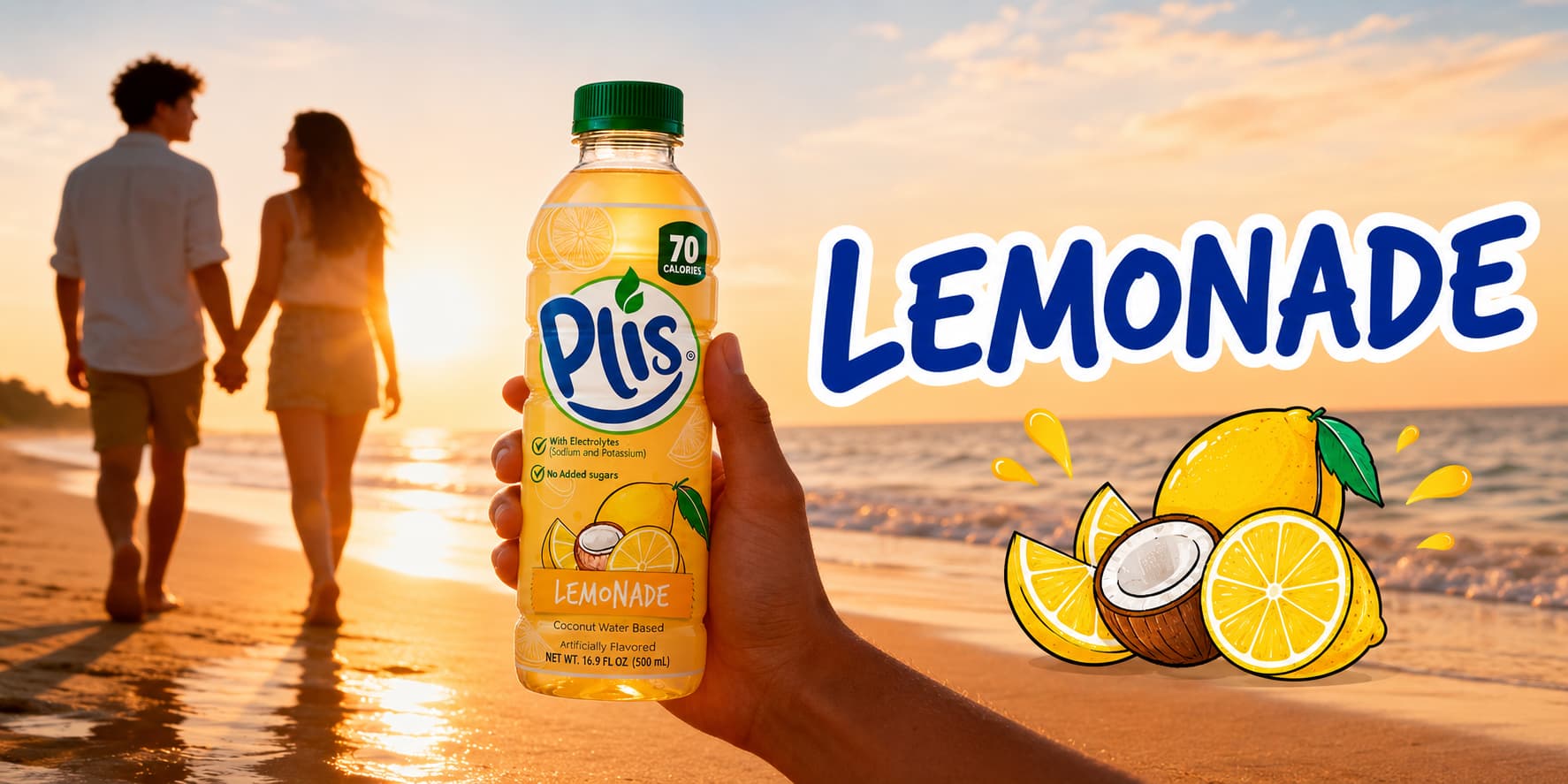 Plis Lemonade