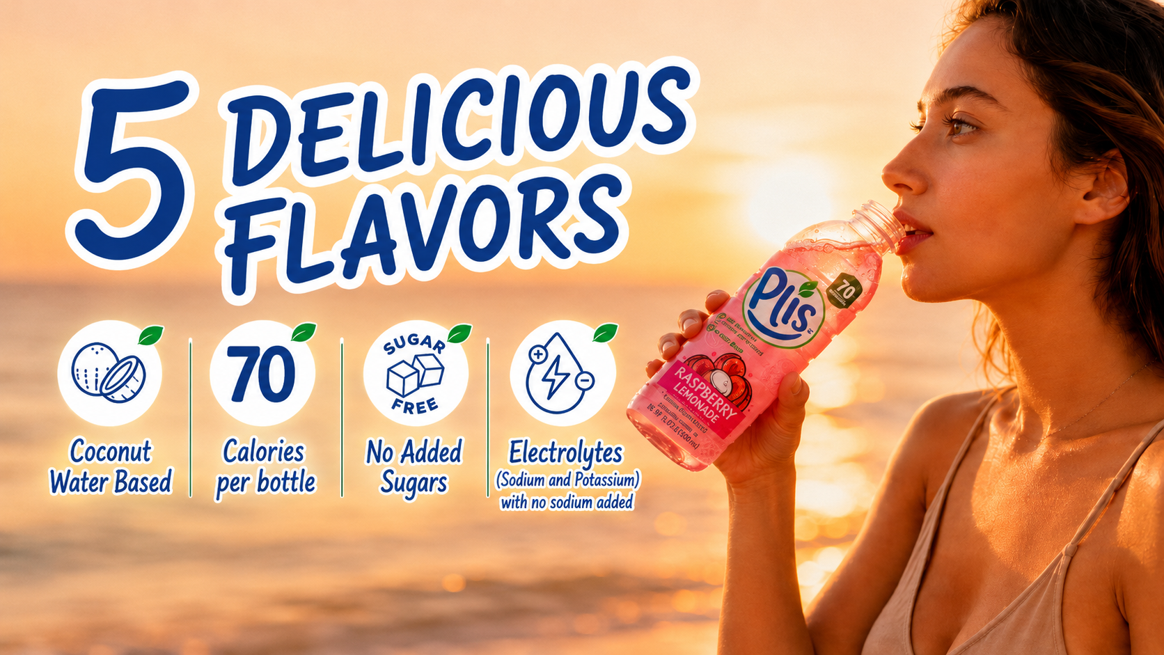 5 Delicious Flavors